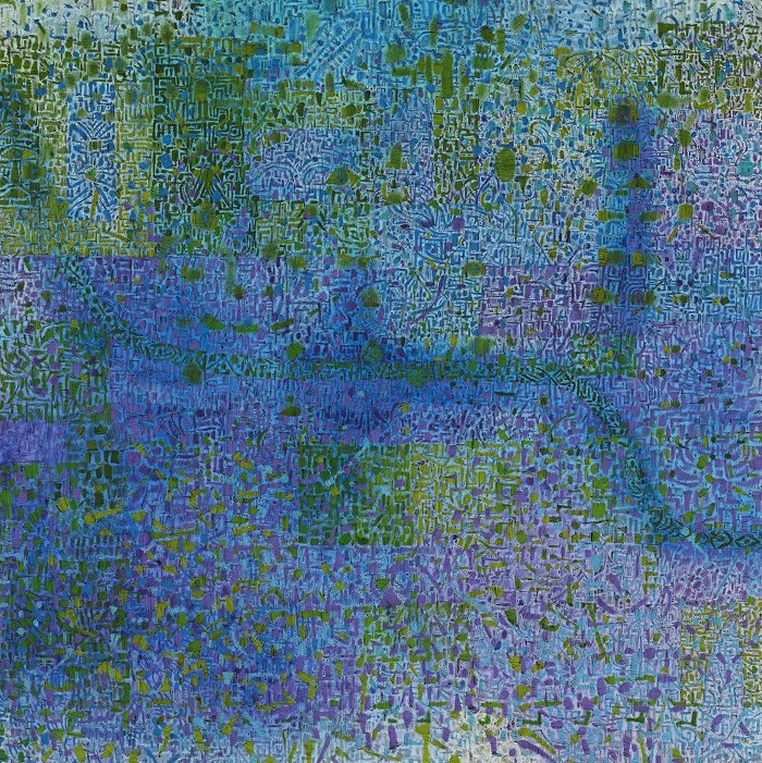 Tomm El-Saieh: Imaginary City