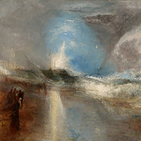 Turner and Constable: The Inhabited Landscape