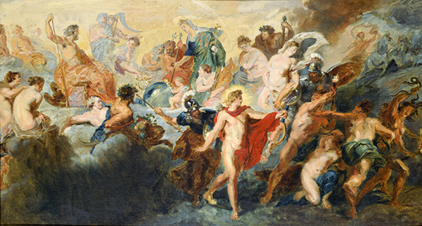 Renoir: The Body, The Senses