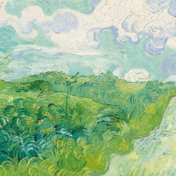 Van Gogh and Nature