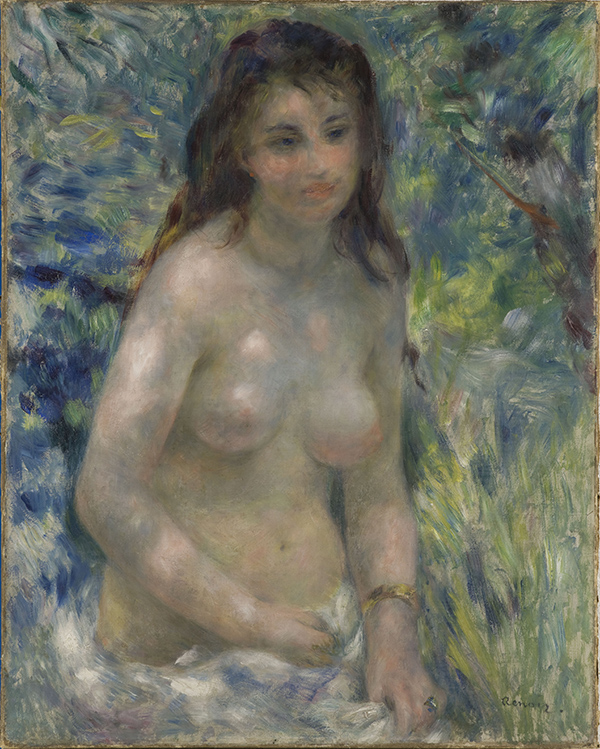 Renoir: The Body, The Senses