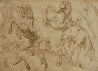 Old Master Drawings 