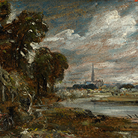 Turner and Constable: The Inhabited Landscape