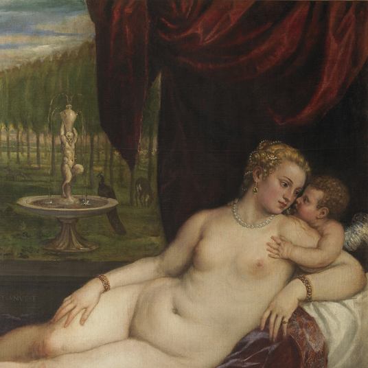 Splendor, Myth, and Vision: Nudes from the Prado