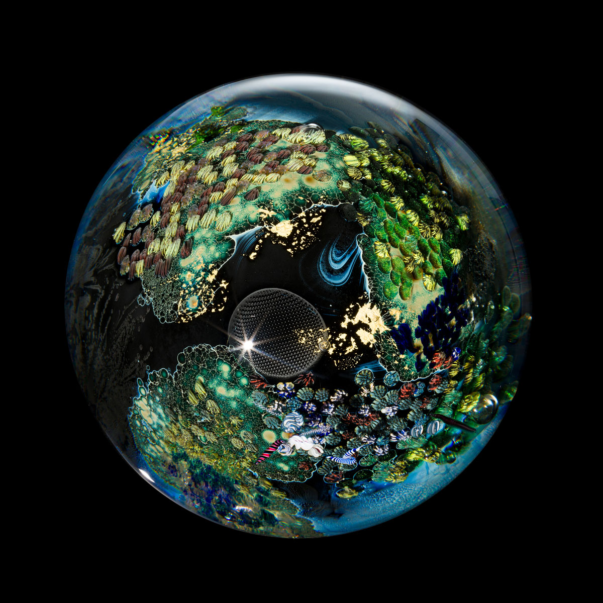 Contemporary Glass