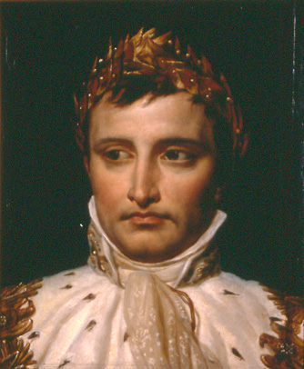 Sold for £15,000 – but Napoleon portrait by Jacques-Louis David is