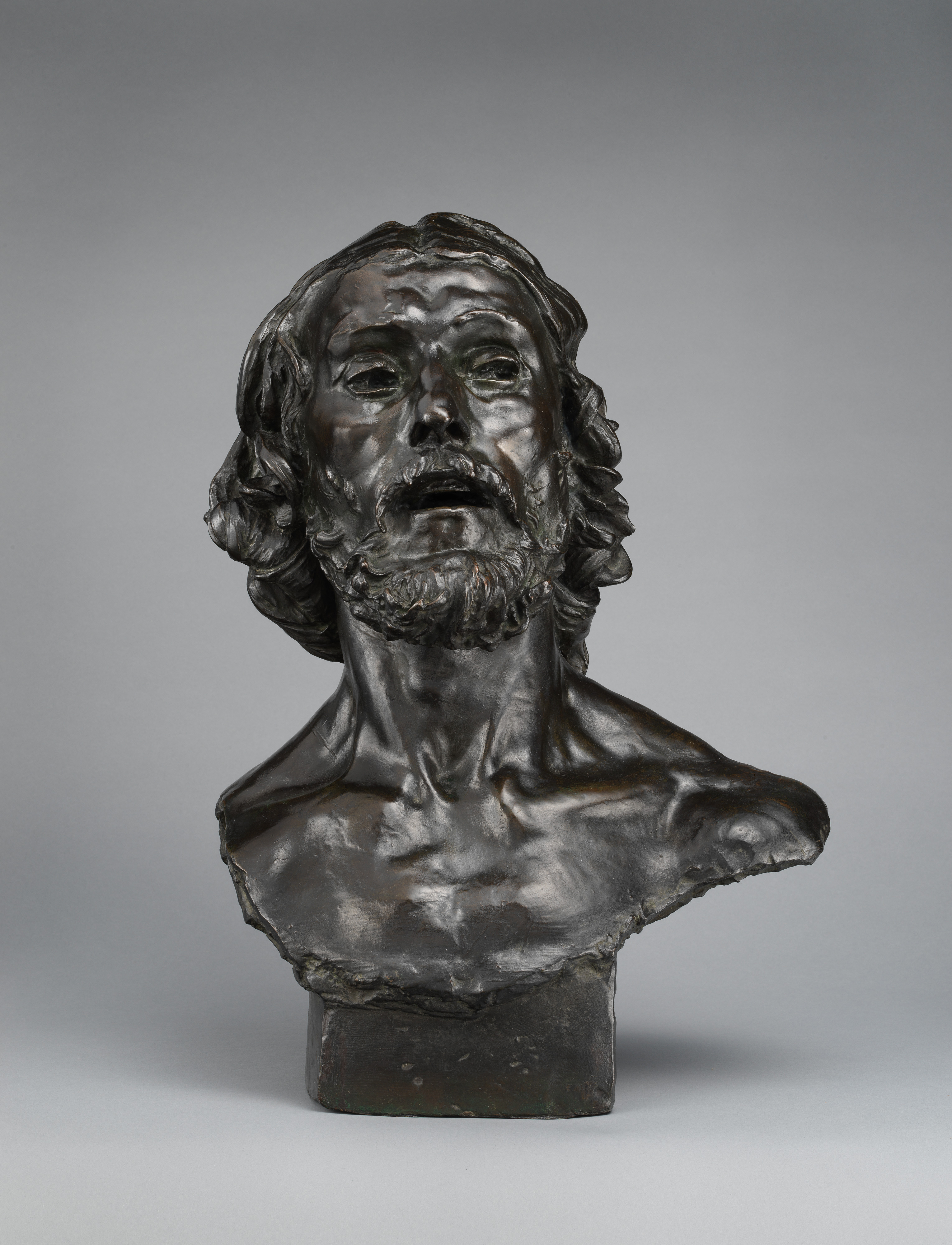 Bust of St. John the Baptist