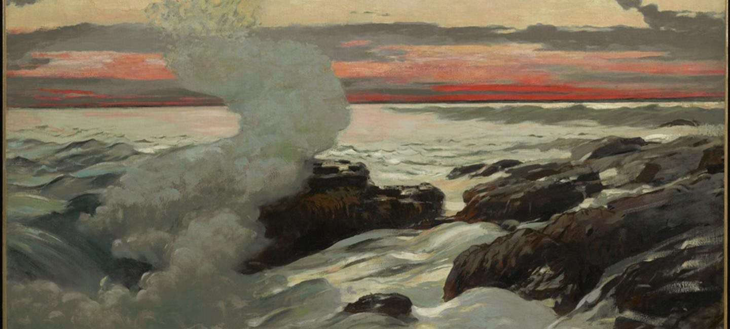 clark museum winslow homer